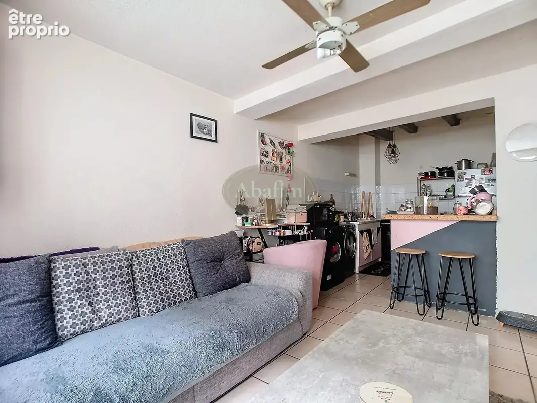 Maison de ville, investissement - photo 3