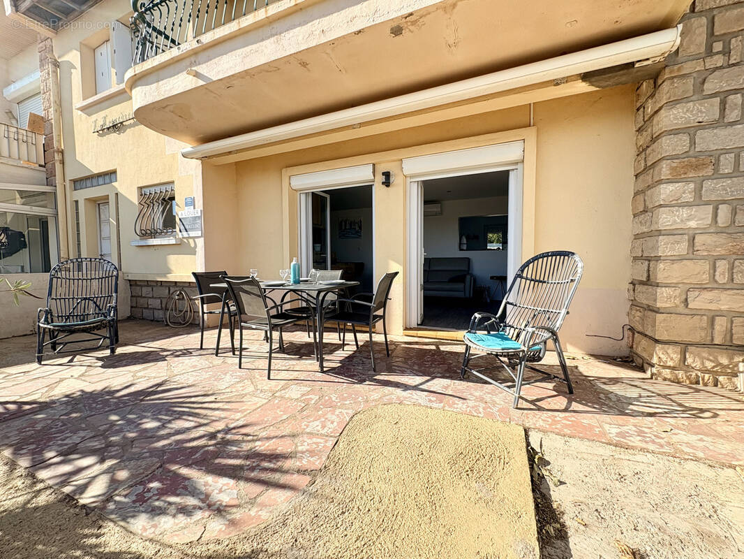 Appartement à VALRAS-PLAGE