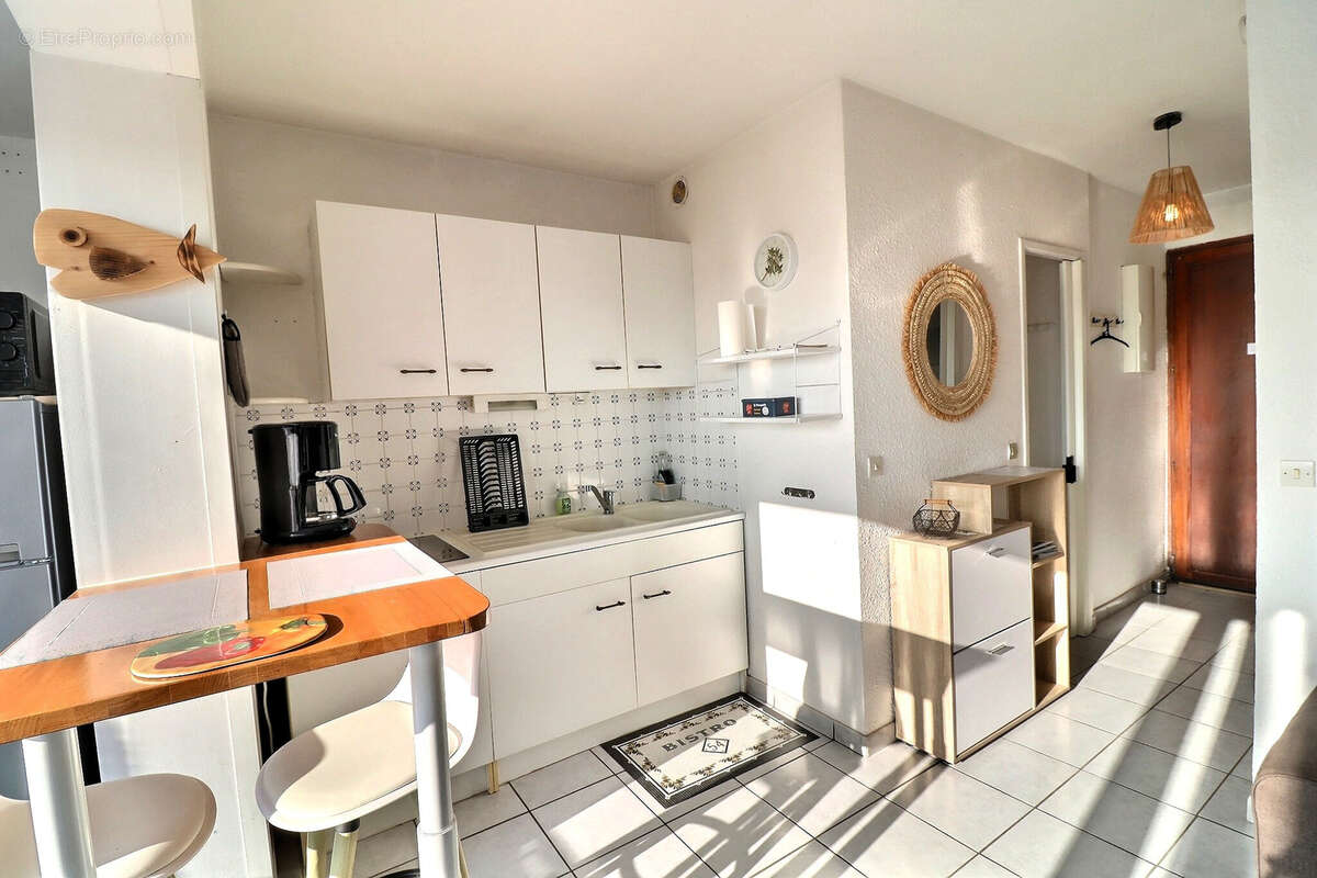 Appartement à SAINT-CYPRIEN