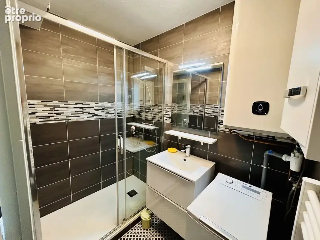 Appartement 1 pièce 24 m² à vendre à Canet-En-Roussillon (66140) - photo 9