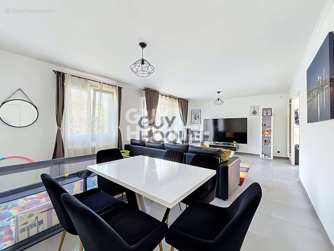 Maison Chelles 5 pièces 83.91 m2 - photo 2