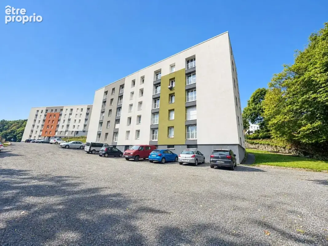 Appartement à MORLAIX