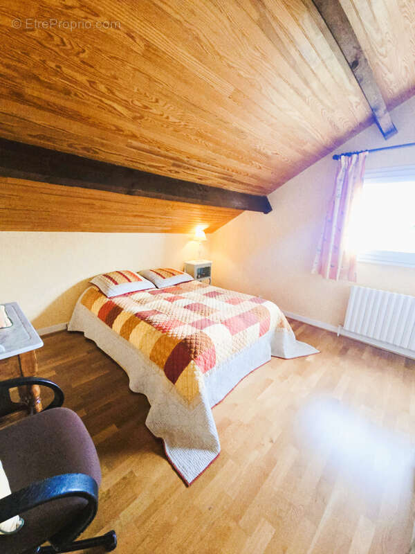 Maison à LA ROCHE-BLANCHE