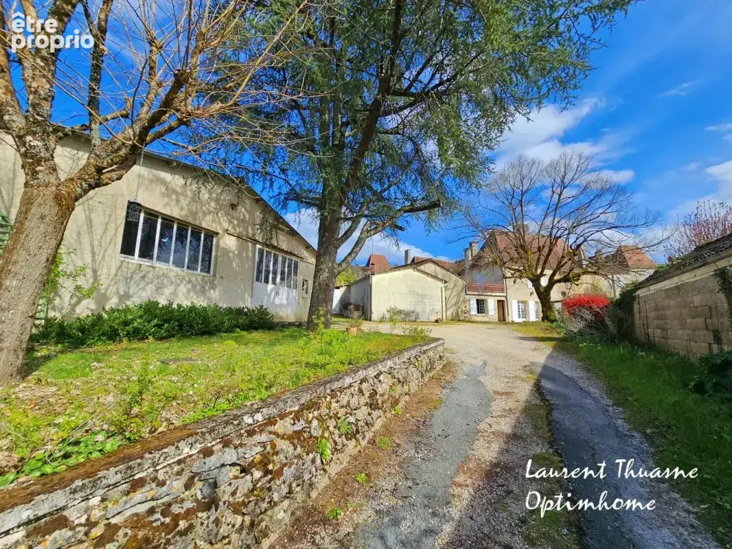 Maison 7p 185 m² avec entrepôt et dépendances - photo 6