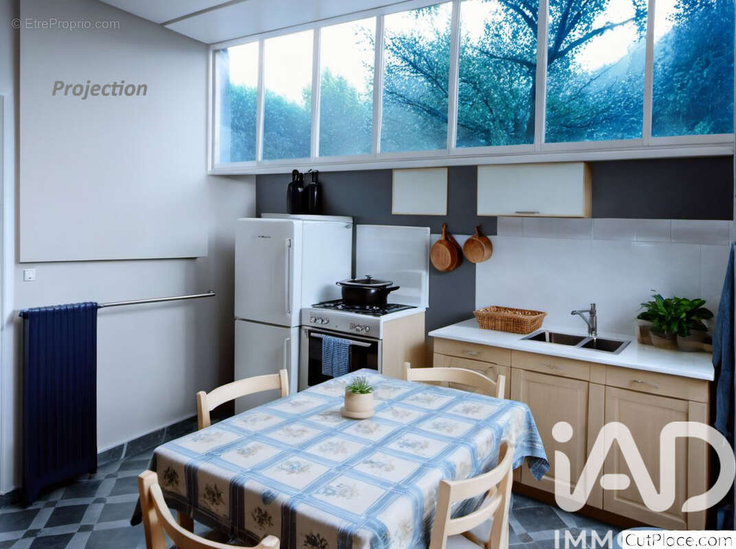 Photo 5 - Maison à BRIARE