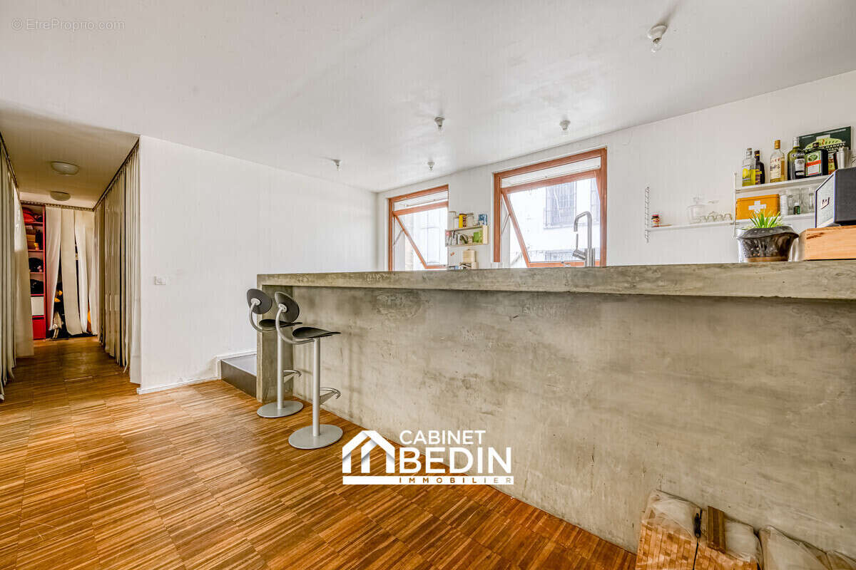 Appartement 129 m² à Bordeaux  - photo 6