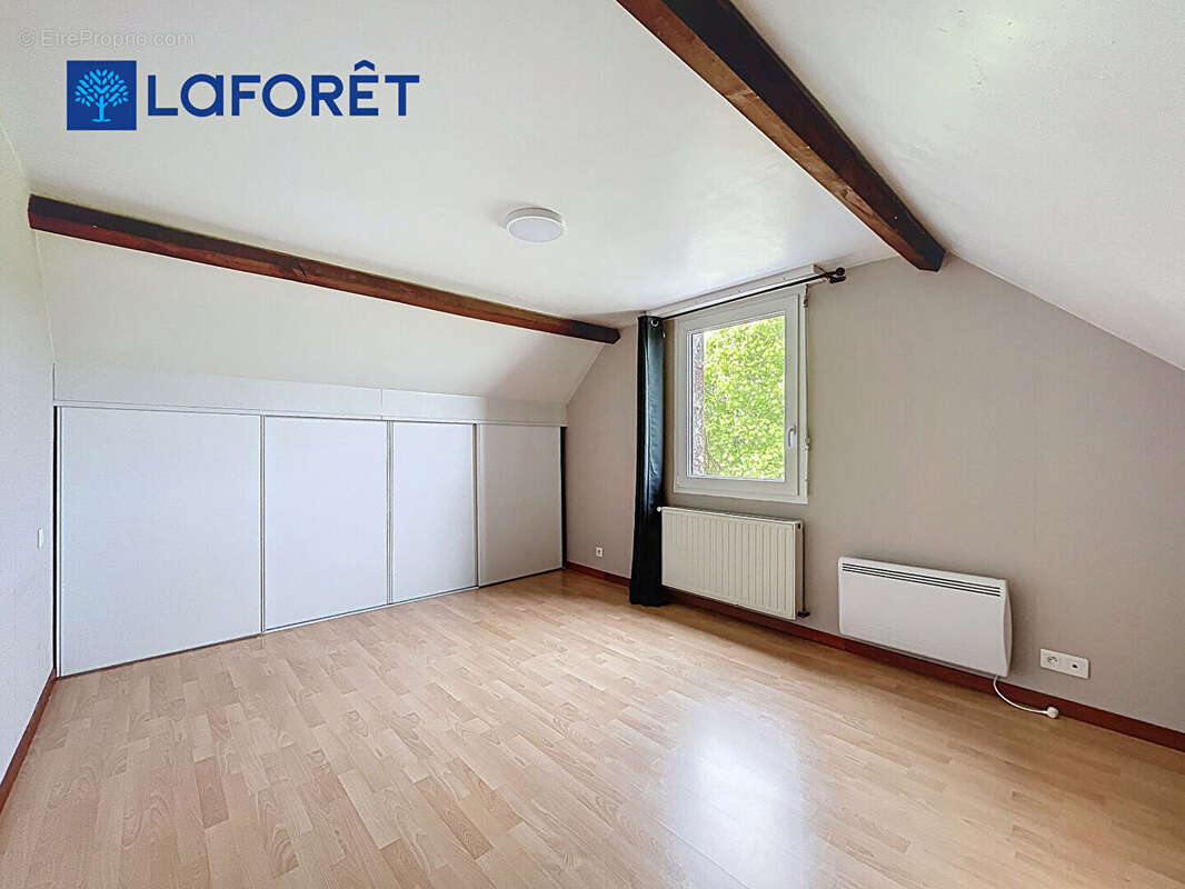 Maison à SAINTE-BRIGITTE