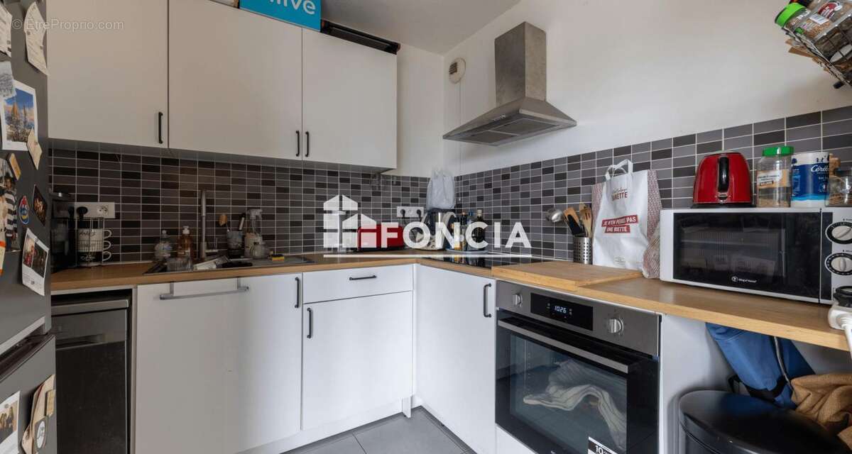 Appartement à LINGOLSHEIM