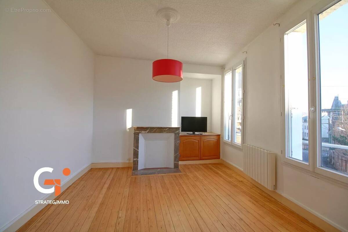 Appartement à DIEPPE