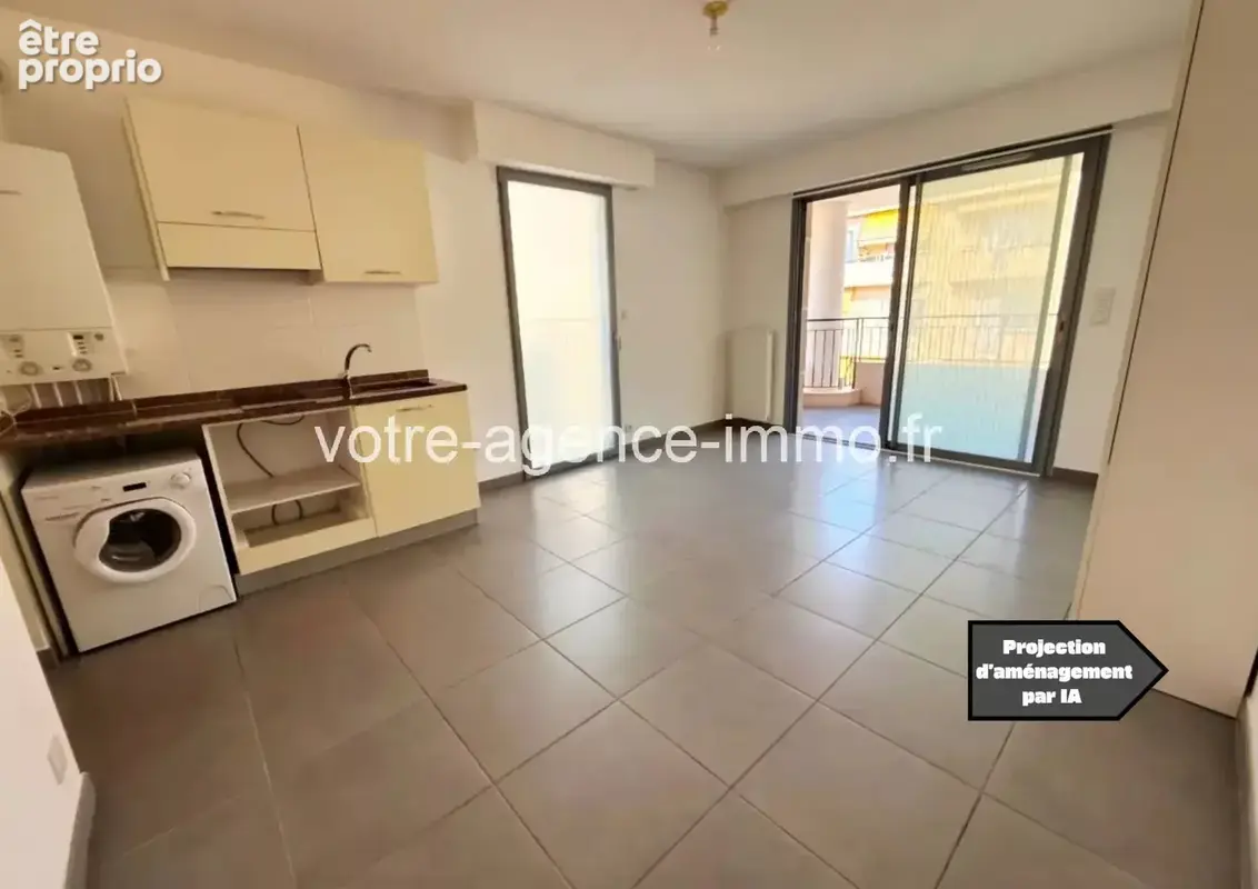 Appartement à NICE