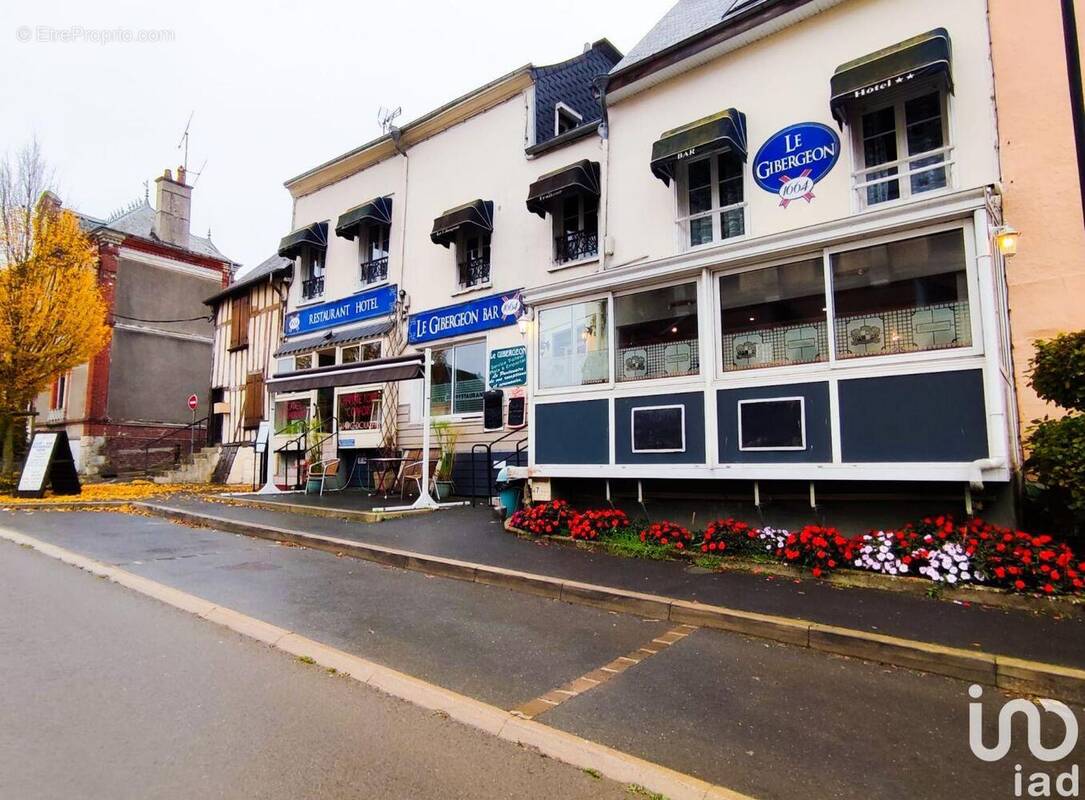 Photo 1 - Commerce à SIGNY-L'ABBAYE