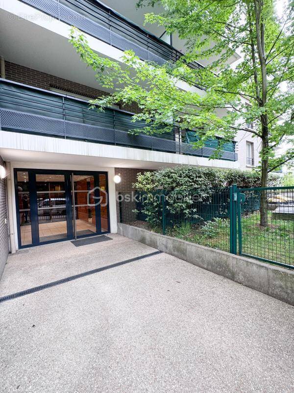 Appartement à ROSNY-SOUS-BOIS