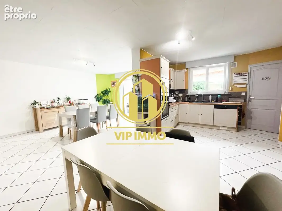 Maison 131 m² à Tourcoing  - photo 5