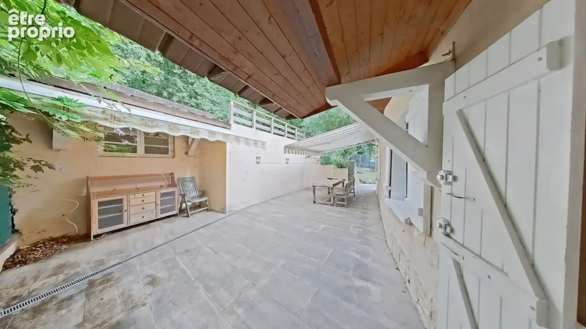 Maison mitoyenne avec terrain constructible   Saint-Sigismond, Albertville - photo 11