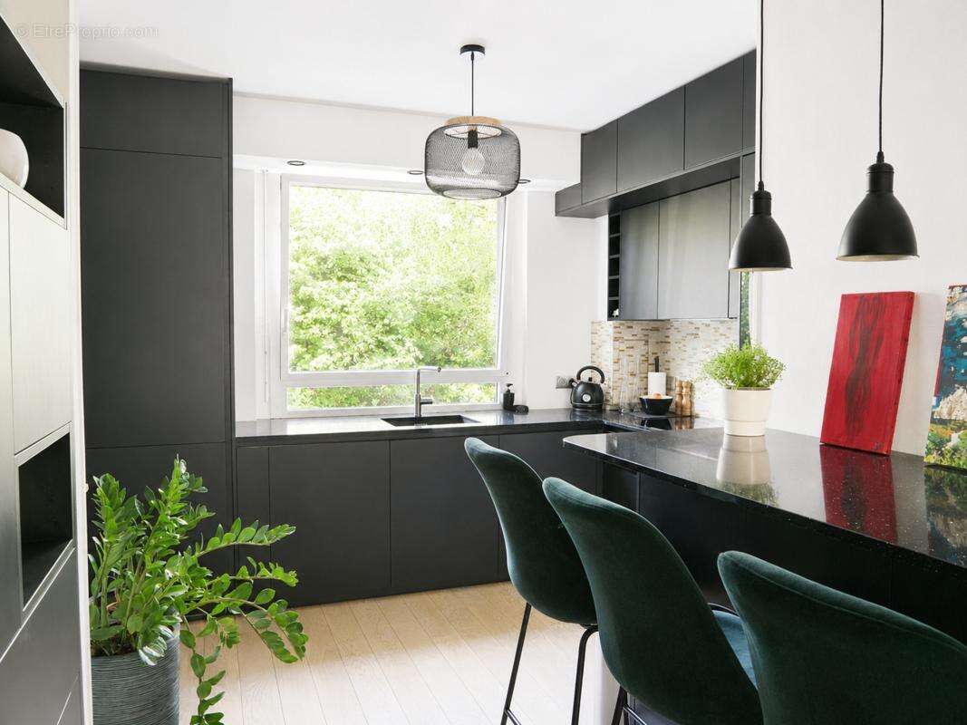 Appartement à SAINT-CLOUD