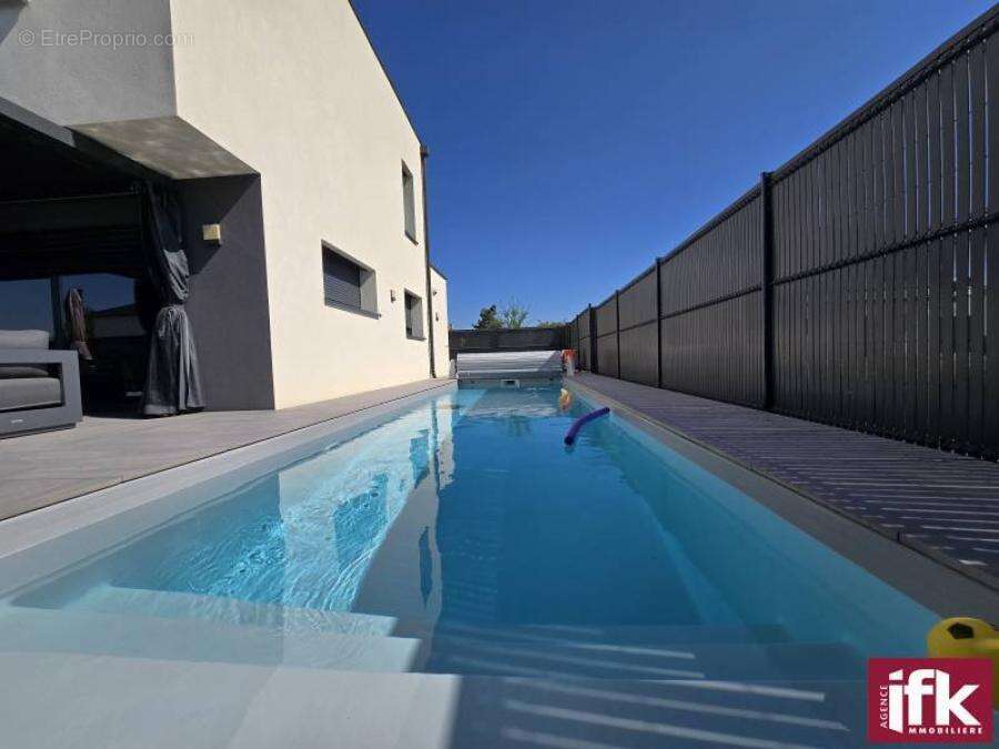 Wolfgantzen magnifique maison 4 chambres avec piscine - photo 2