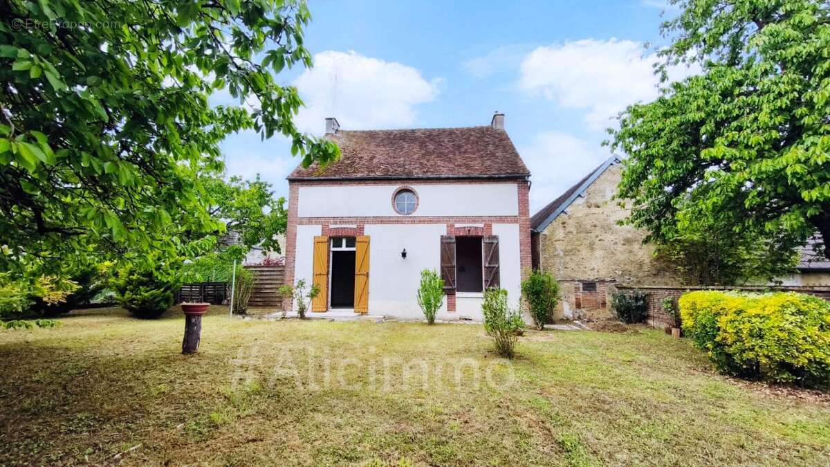 Maison Barbonne Fayel 3 pièces 78 m2 - photo 5