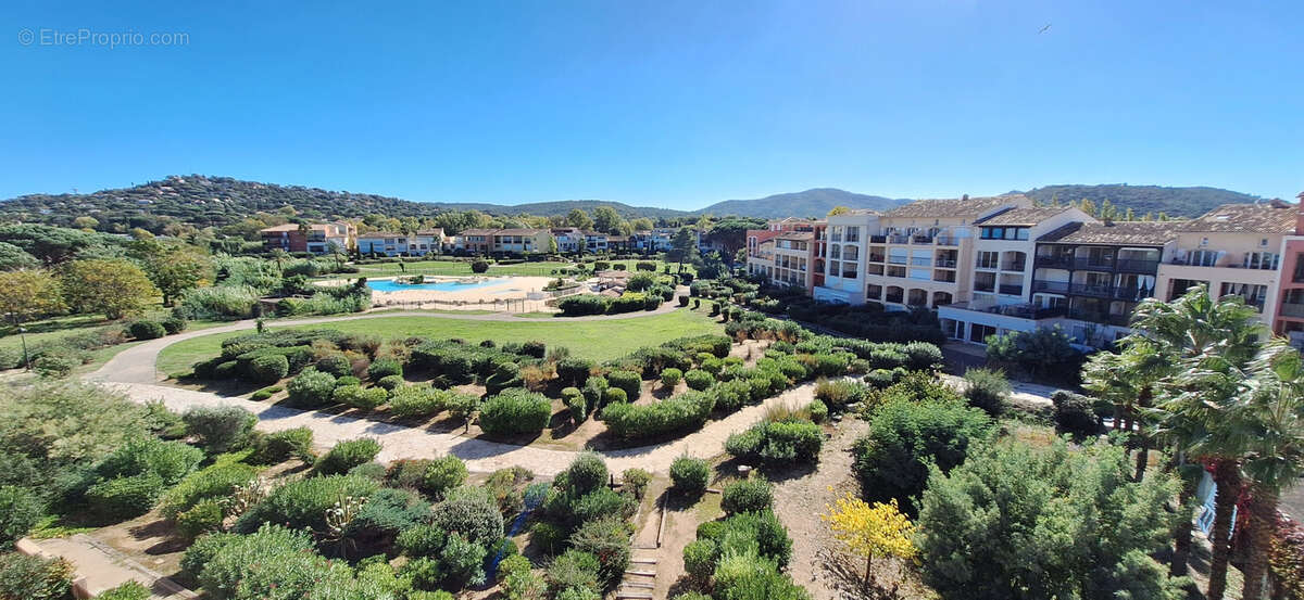 Appartement à GASSIN