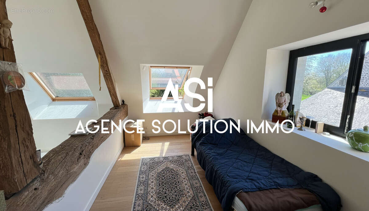 Maison à TRANS