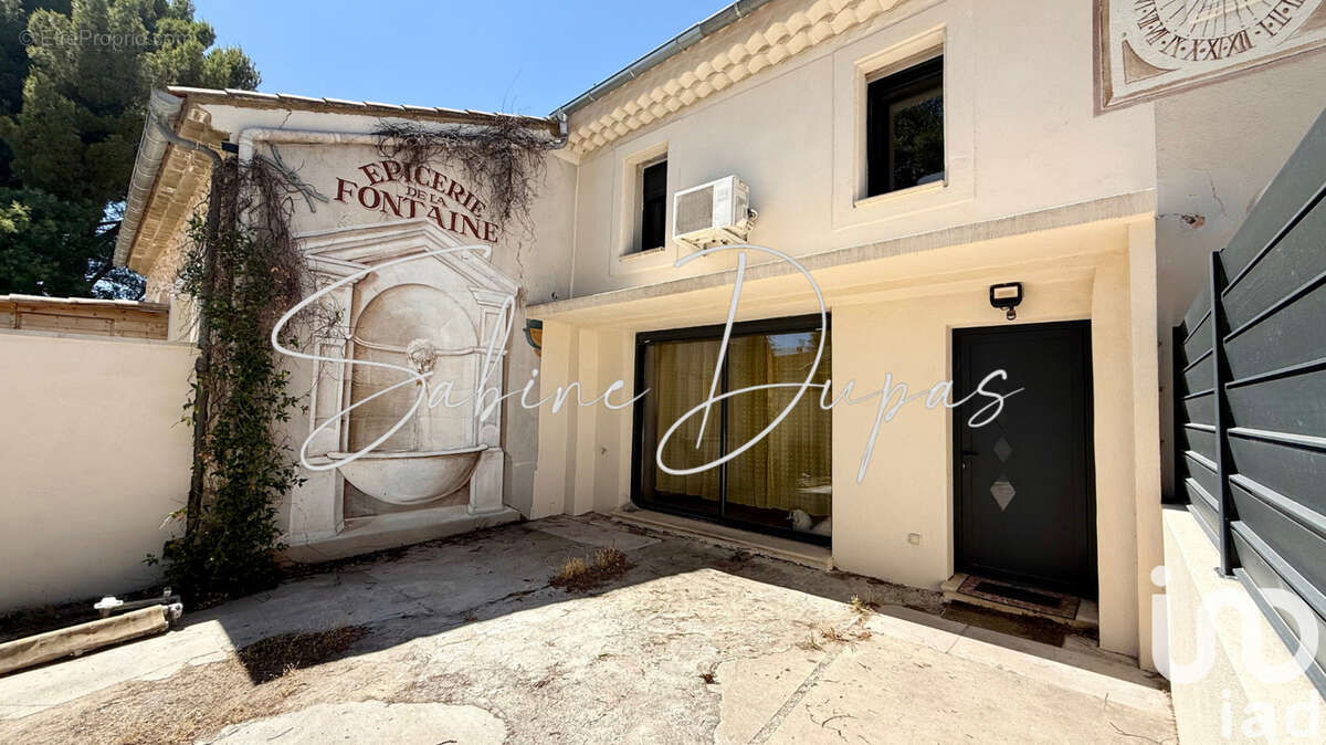 Maison 124 m² à L'isle-Sur-La-Sorgue  - photo 2