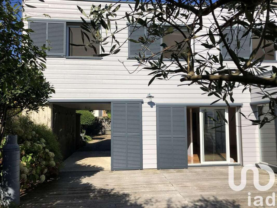 Photo 2 - Maison à CHATOU