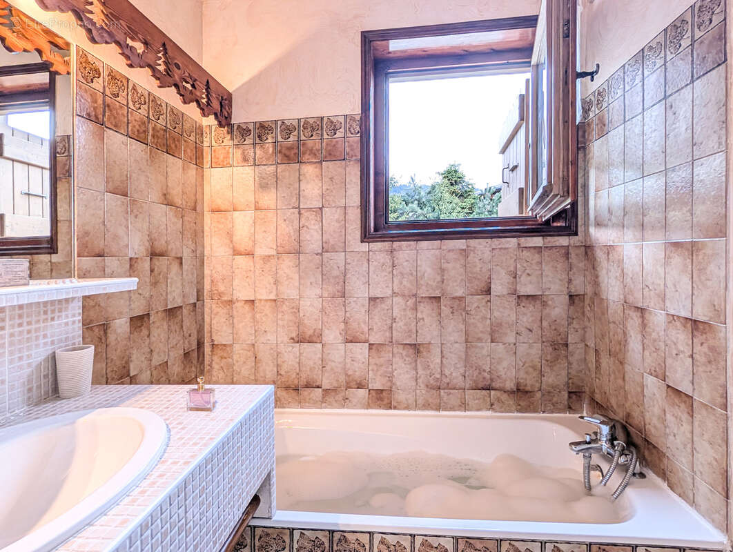 Appartement à MEGEVE
