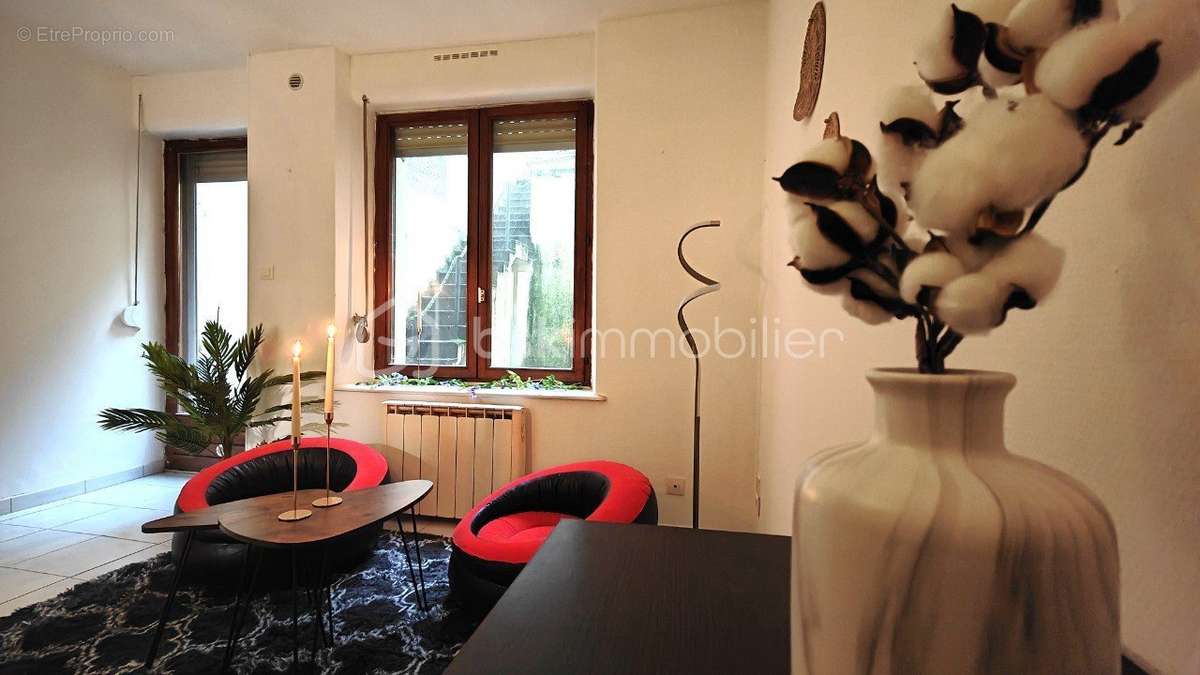 Appartement à VERDUN