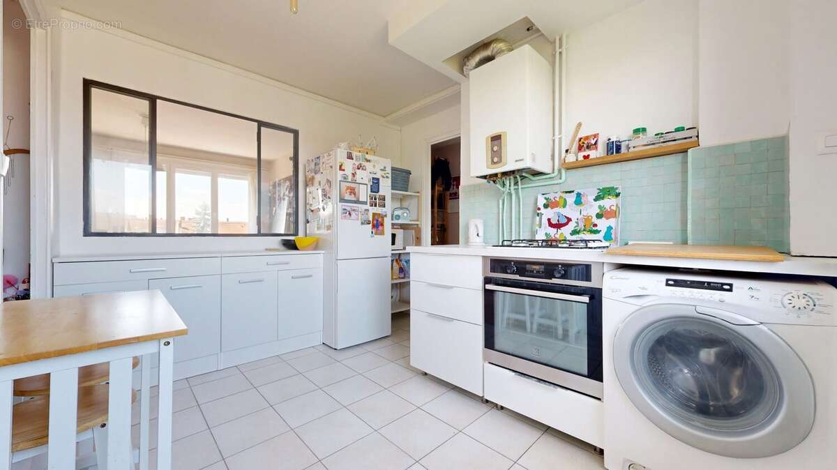 Appartement à VILLEURBANNE