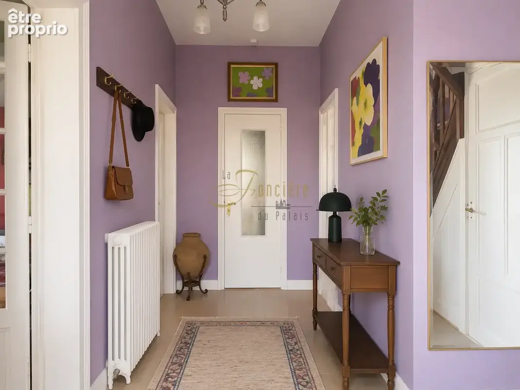 Exclusivité Maison année 30 quartier Saint Henri charme de l'ancien avec agréable jardin - photo 8