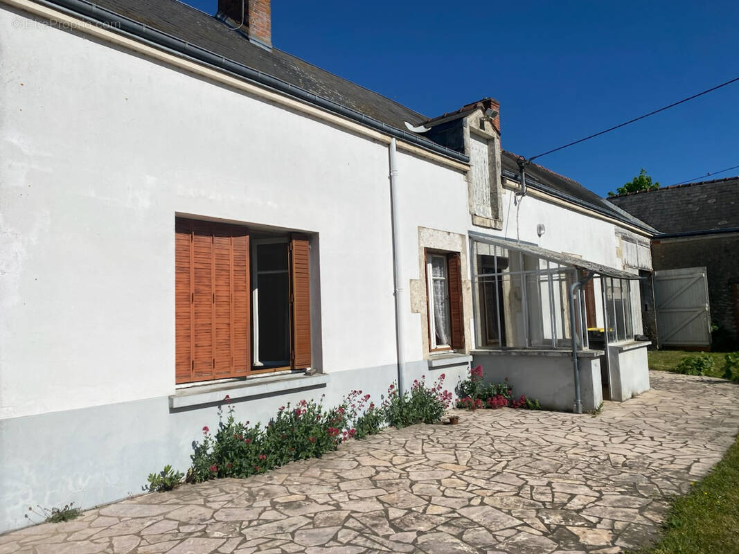 Maison à AVERDON
