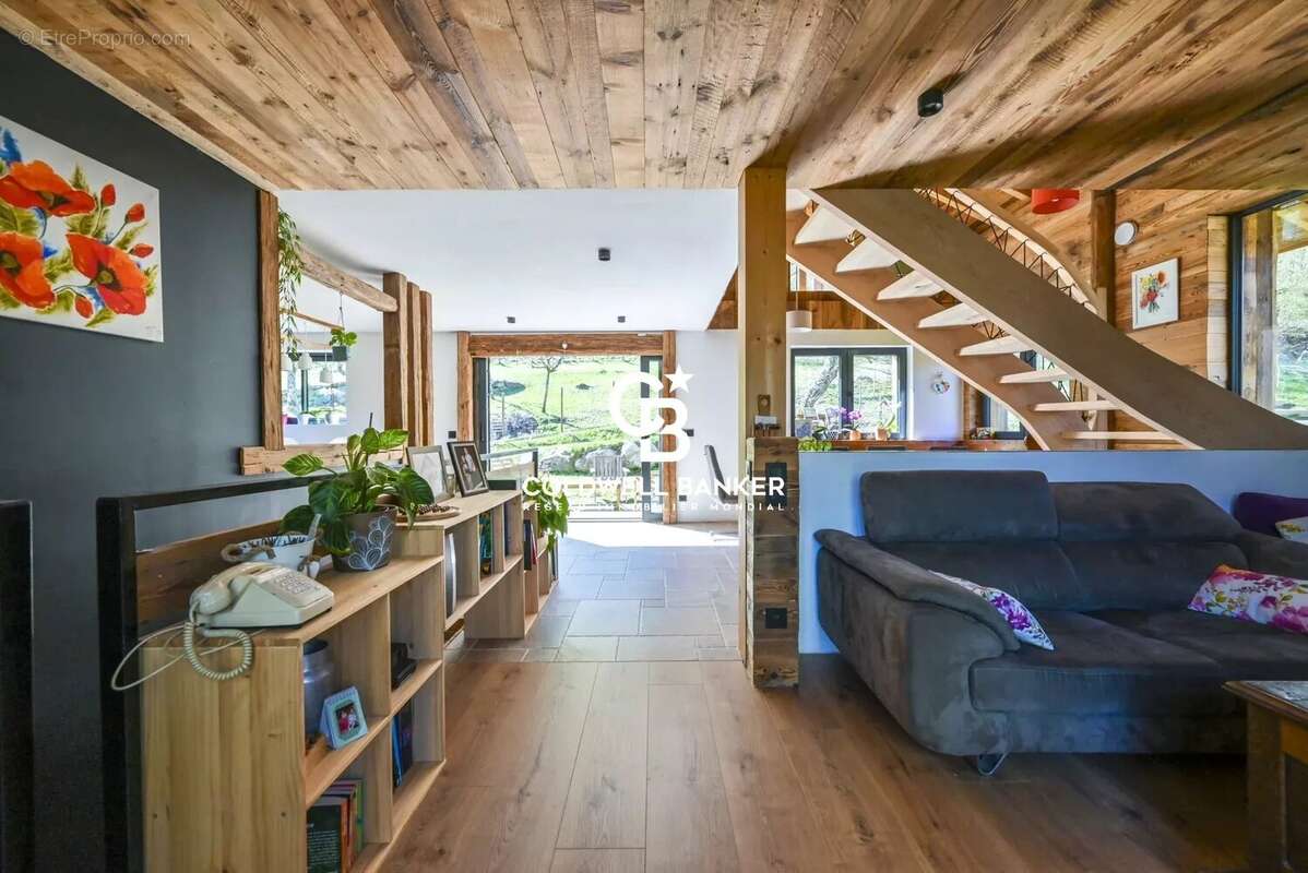 Maison à SAINT-GERVAIS-LES-BAINS