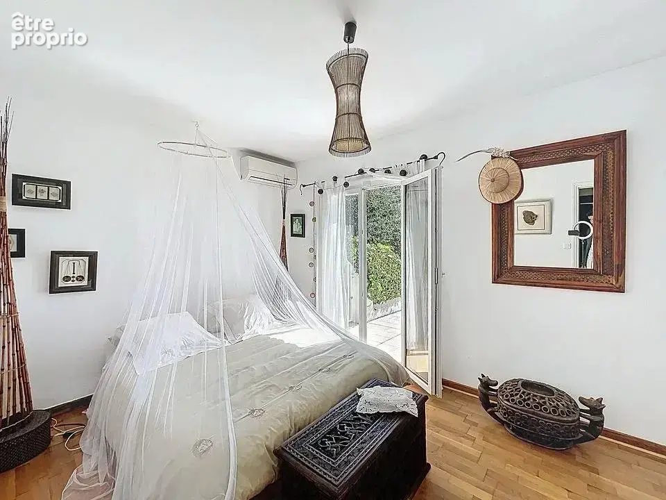 Nice – Villa avec vue mer, piscine et environnement calme - photo 38