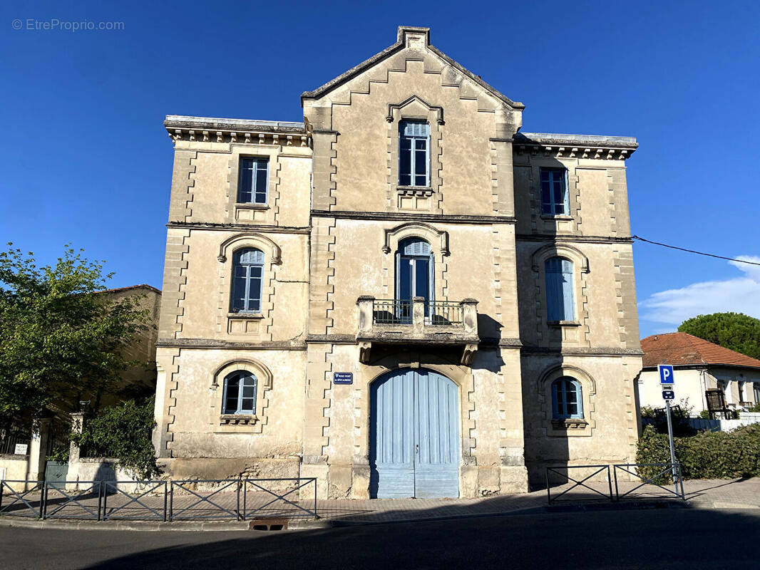 Appartement à VALREAS