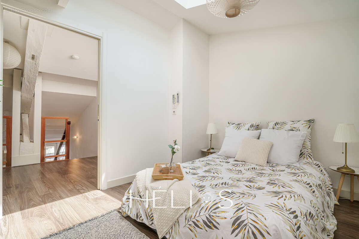Appartement à MARSEILLE-2E