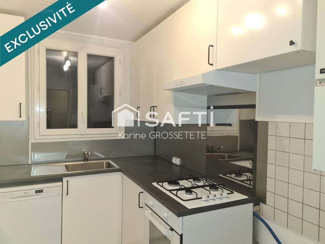 Photo 2 - Appartement à MONTBARD