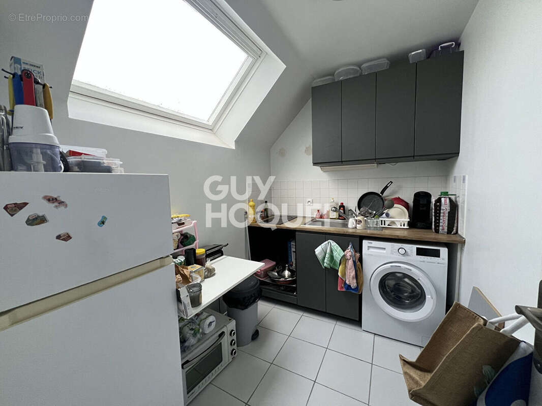 Appartement à MILLY-LA-FORET