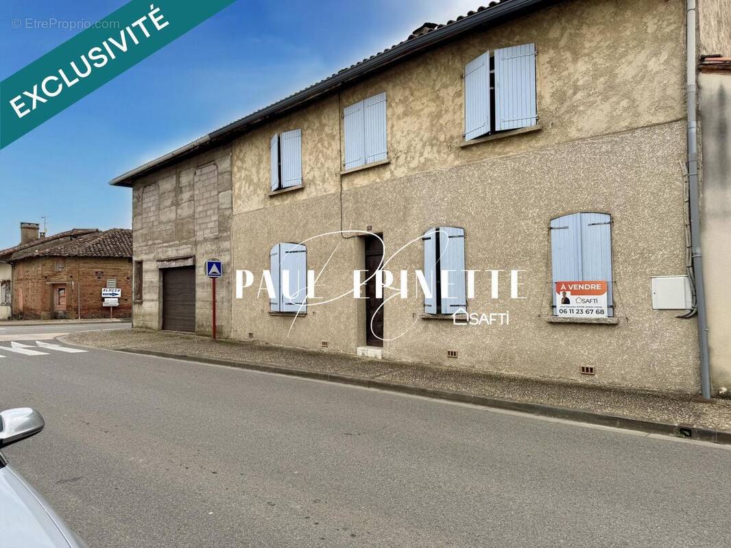 Photo 1 - Appartement à LABASTIDE-DU-TEMPLE