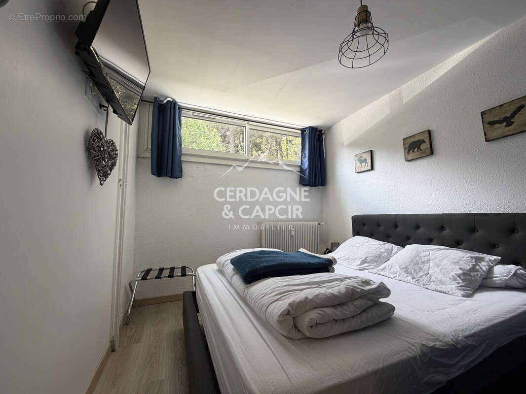 A VENDRE - Appartement T3 - Egat - photo 6