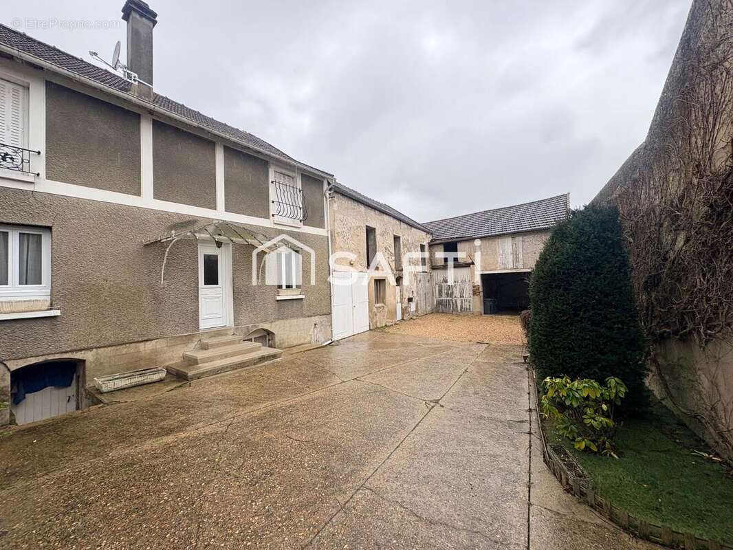 Photo 2 - Maison à MEZIERES-SUR-SEINE