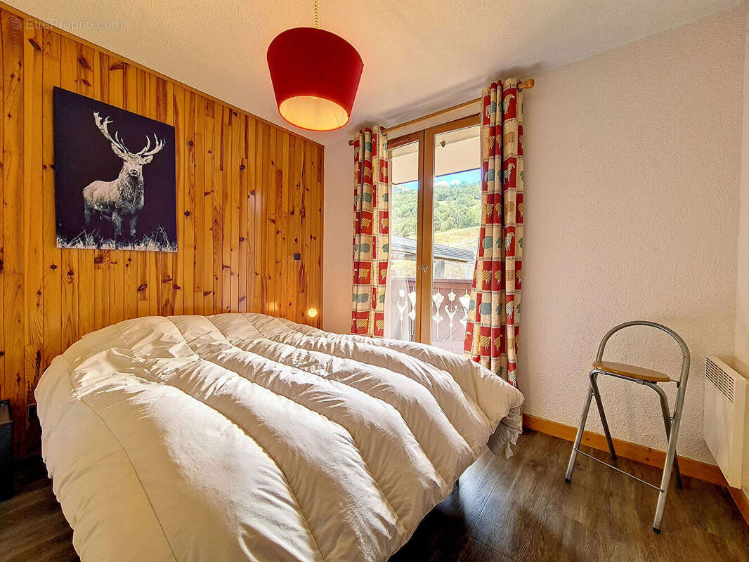 Appartement à SAINT-MARTIN-DE-BELLEVILLE