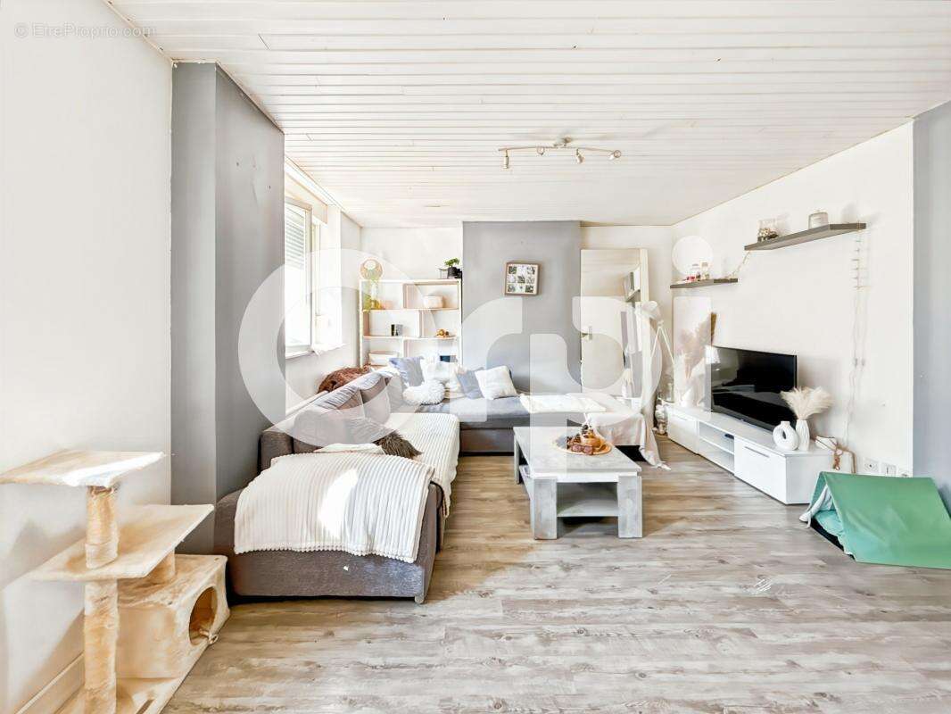 Appartement à BOULOGNE-SUR-MER