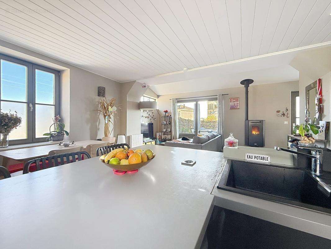 Maison à LES COTES-D&#039;AREY