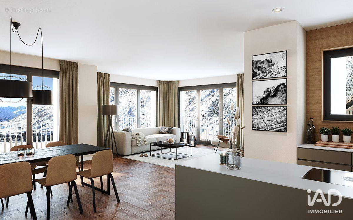 Photo 1 - Appartement à MONTRIOND