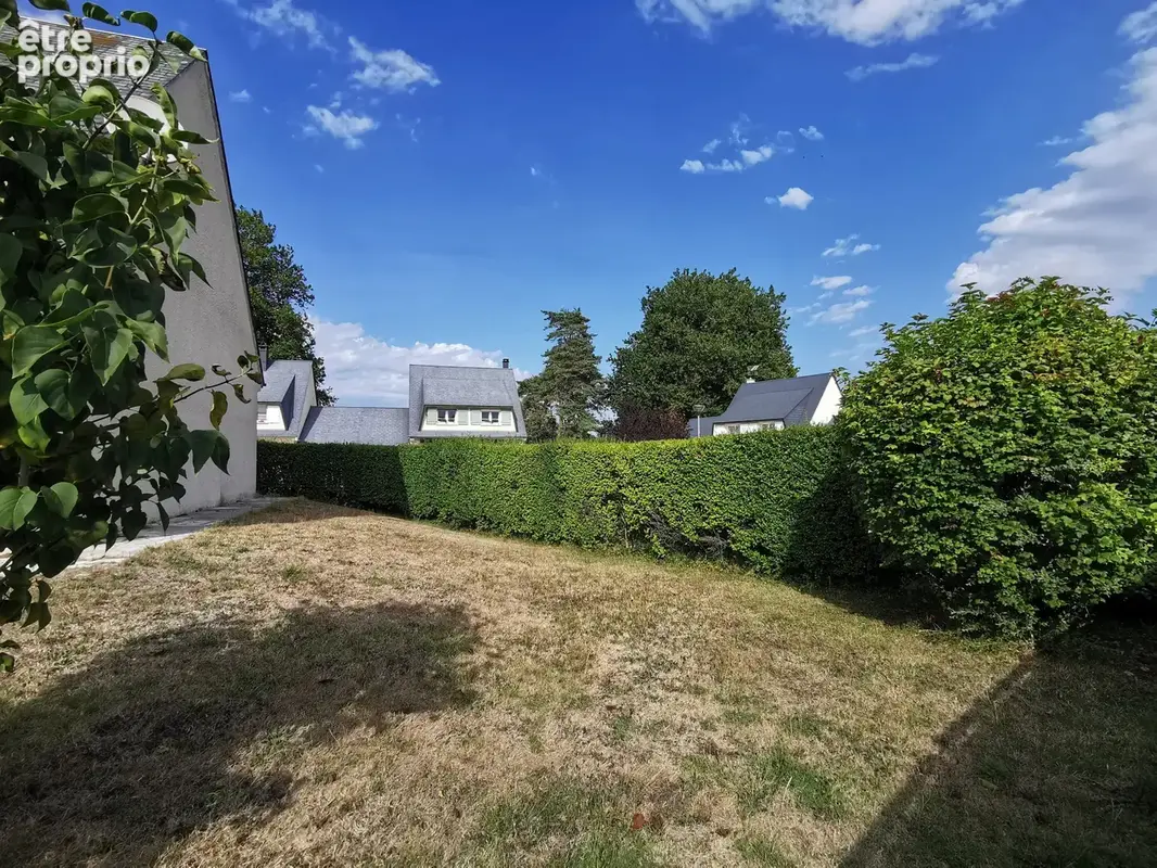 BAYEUX   Pavillon 4 chambres avec garage et jardin - photo 13