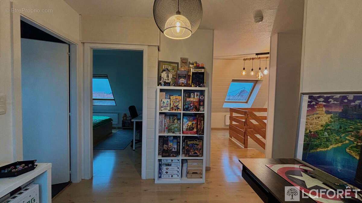 Appartement à ERSTEIN