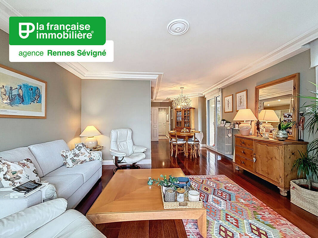 Appartement à RENNES