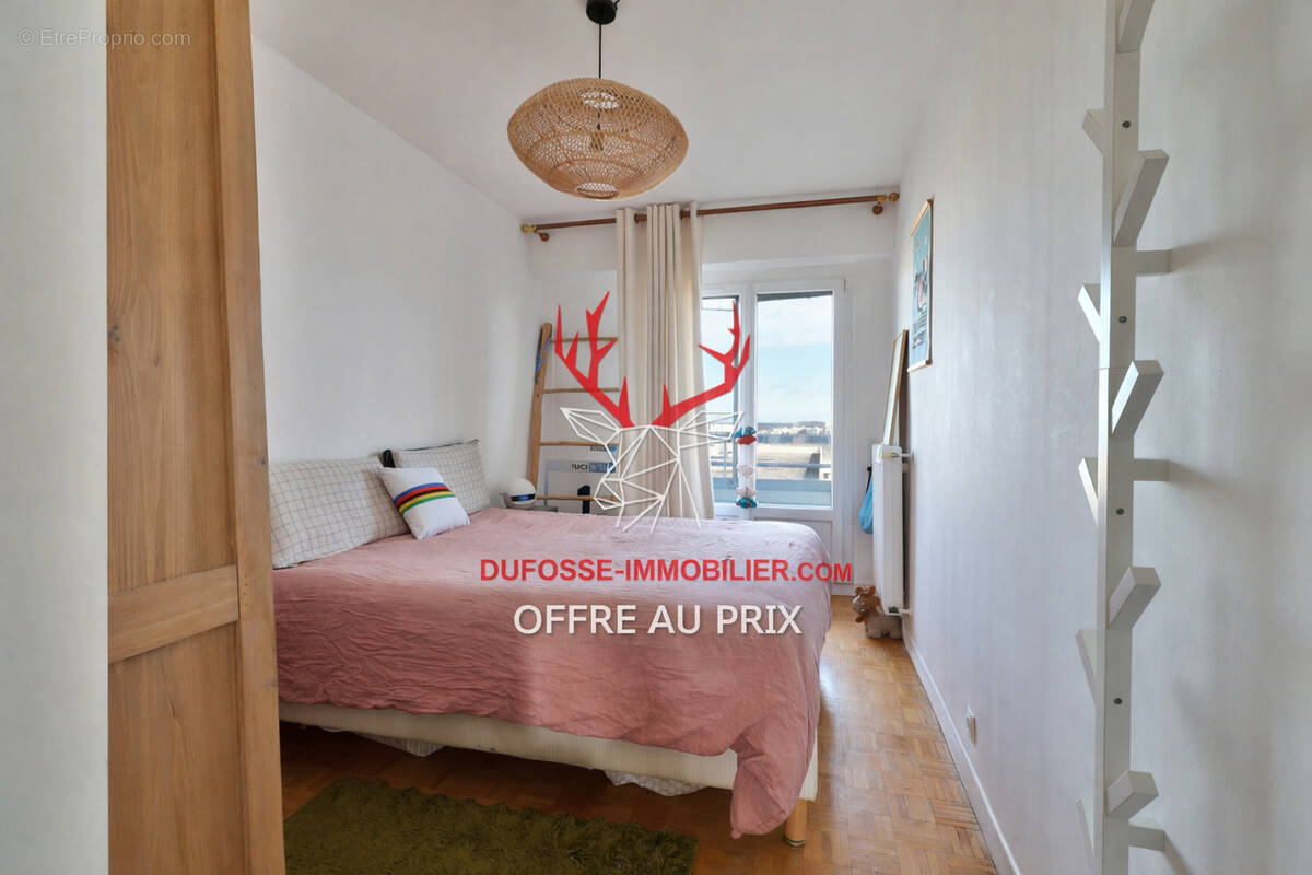 Appartement à CALUIRE-ET-CUIRE