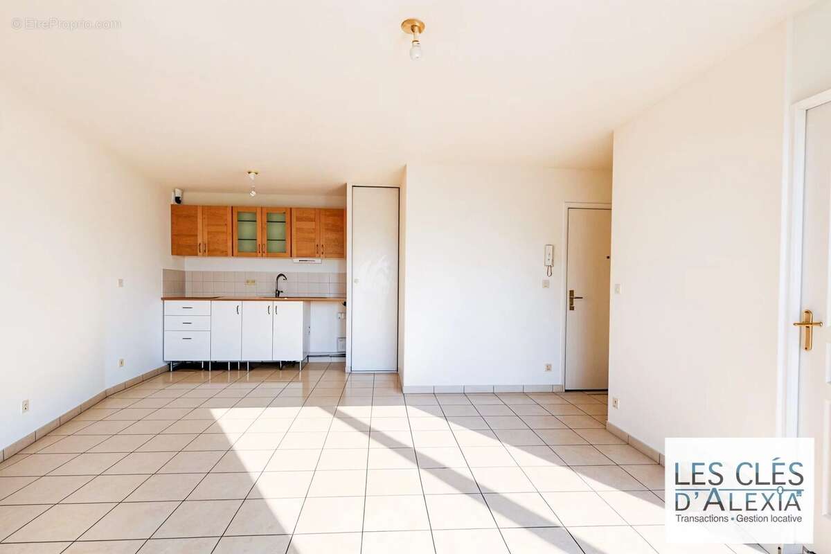 Appartement à VILLEURBANNE