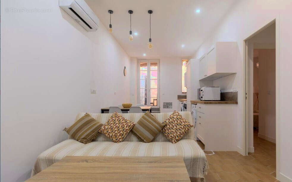 Appartement à TOULON