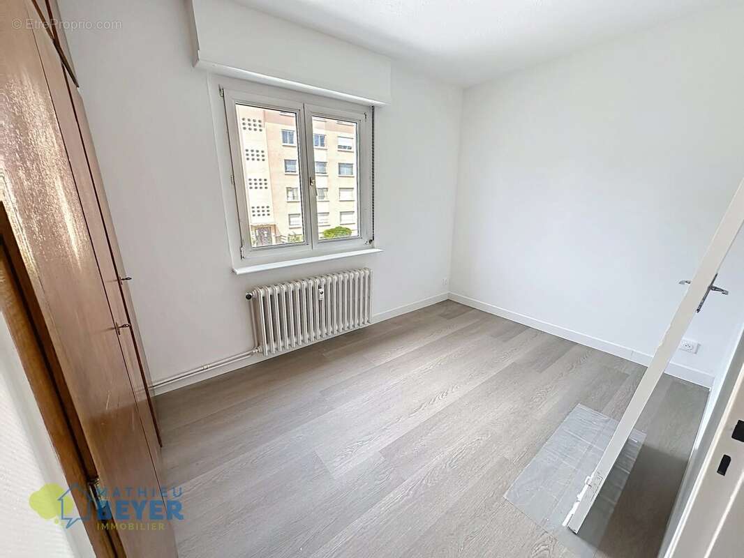 Appartement à SCHILTIGHEIM